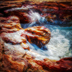 Nightcliff Tidal Flow – Northern Territory Wall Art