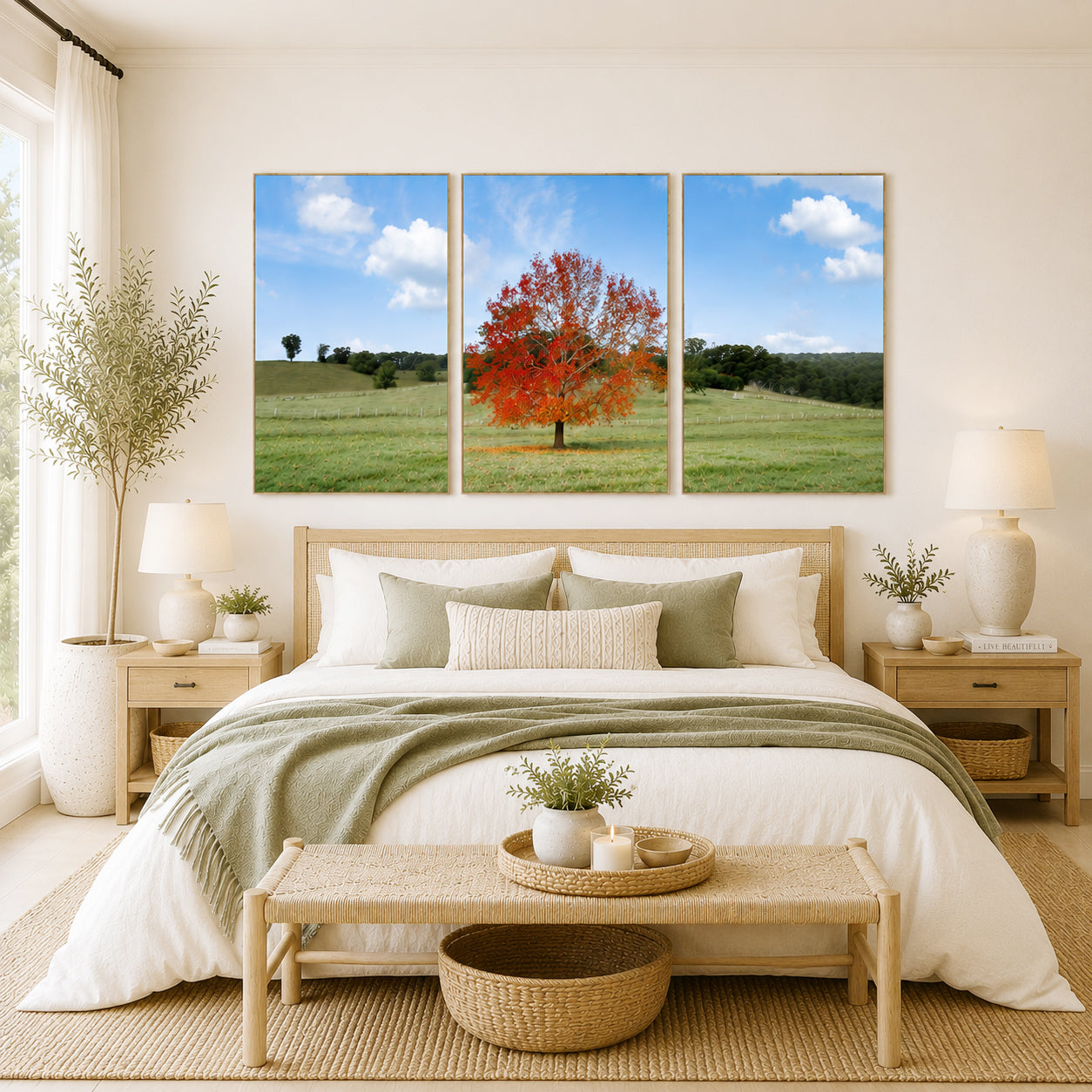 Autumn Sentinel – Bellingen, New South Wales