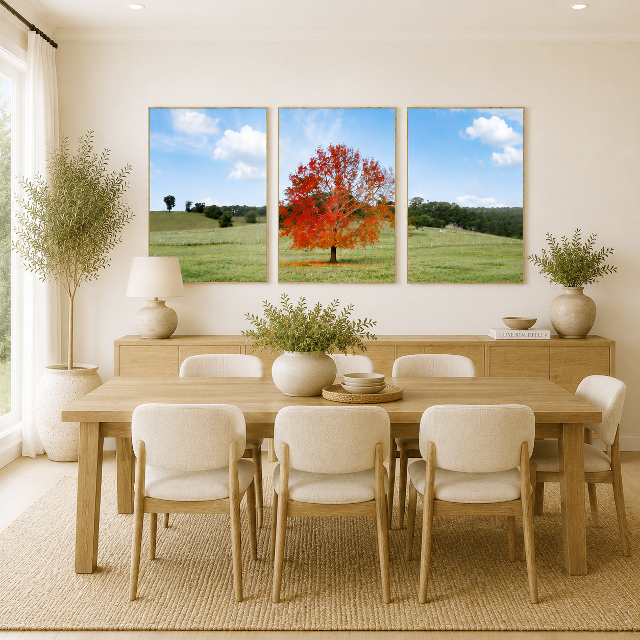 Autumn Sentinel – Bellingen, New South Wales