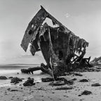 Woody Point, Queensland – HMQS Gayundah Shipwreck Wall Art
