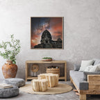 Angkor Wat, Cambodia – Astro Temple Wall Art
