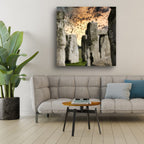 Stonehenge, England – Atmospheric Landscape Wall Art