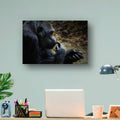 Seattle, United States – Gorilla Wildlife Wall Art