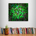Kenrokuen Garden, Japan – Botanical Nature Wall Art
