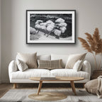 Kiyosumi Garden, Tokyo – Zen Landscape Wall Art