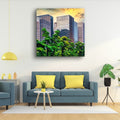 Tokyo, Japan – Modern Cityscape Wall Art