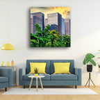 Tokyo, Japan – Modern Cityscape Wall Art