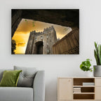 Bunratty Castle, County Clare, Ireland – Historic Castle Wall Art