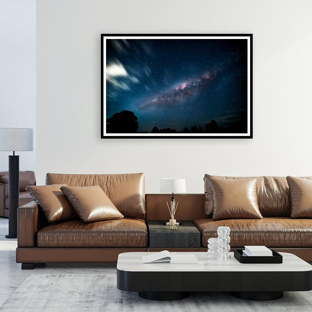Moorina, Queensland – Astro Landscape Wall Art