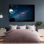 Moorina, Queensland – Astro Landscape Wall Art