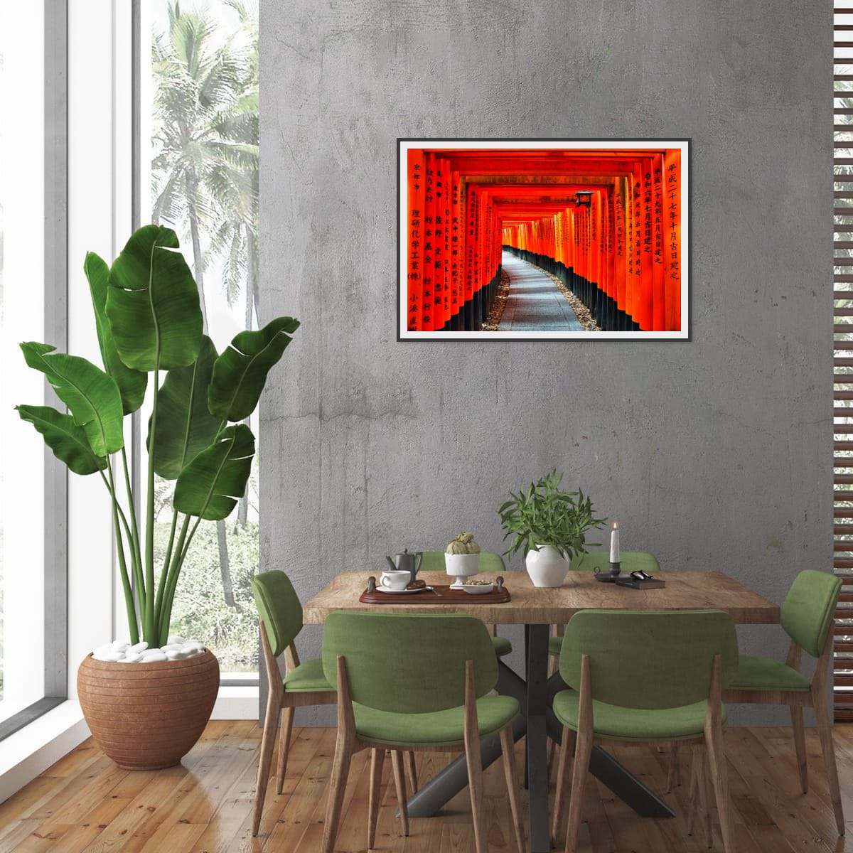 Kyoto, Japan – Fushimi Inari Shrine Wall Art