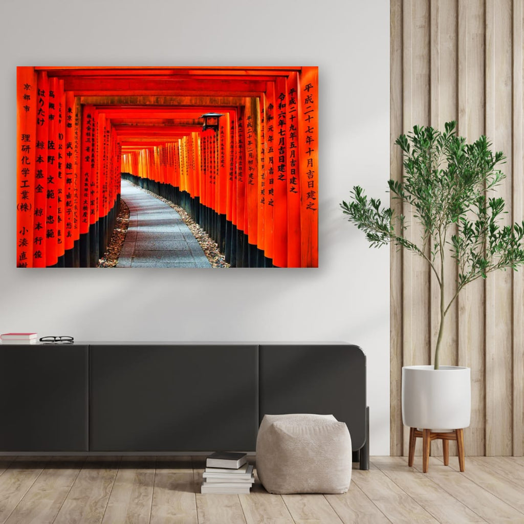 Kyoto, Japan – Fushimi Inari Shrine Wall Art