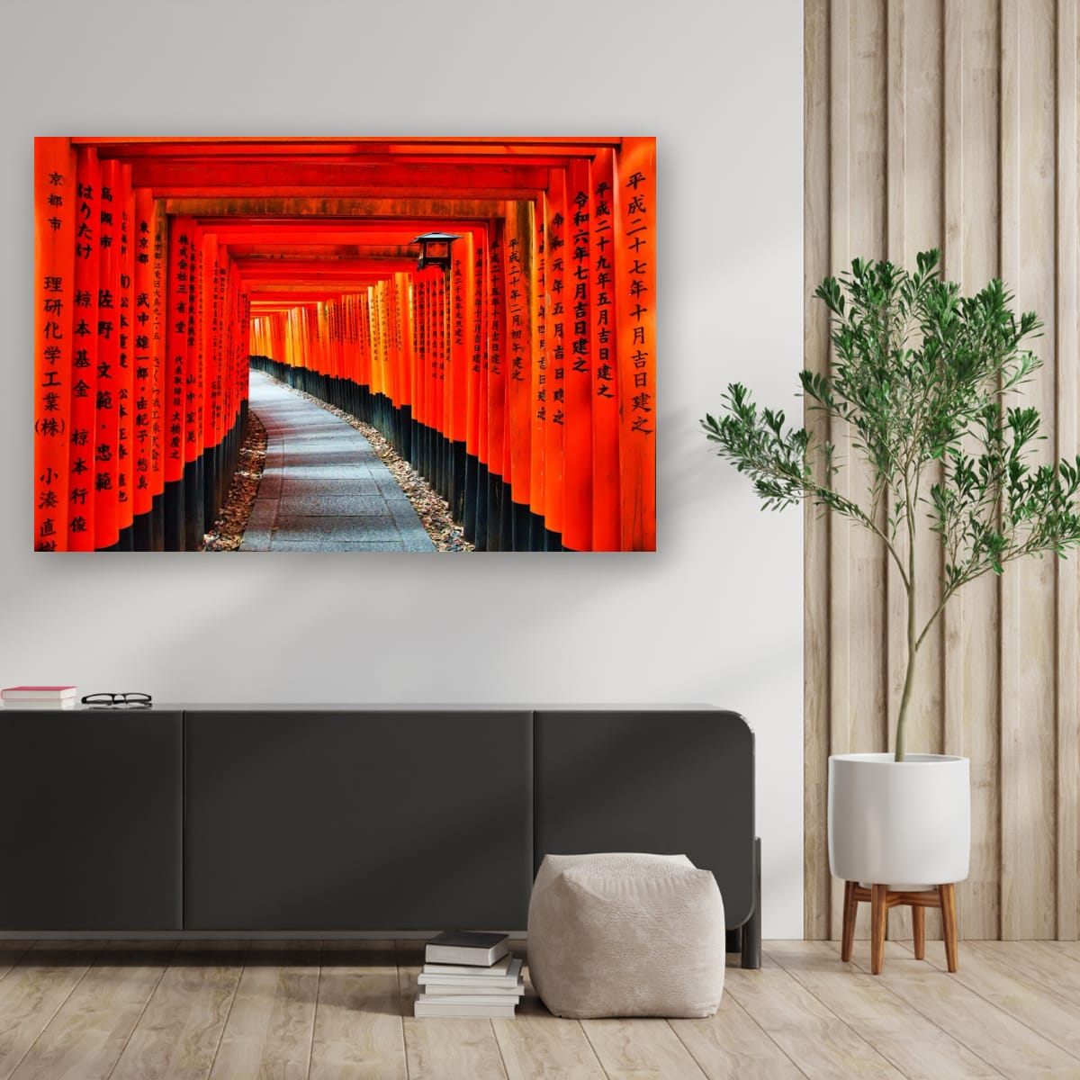 Kyoto, Japan – Fushimi Inari Shrine Wall Art
