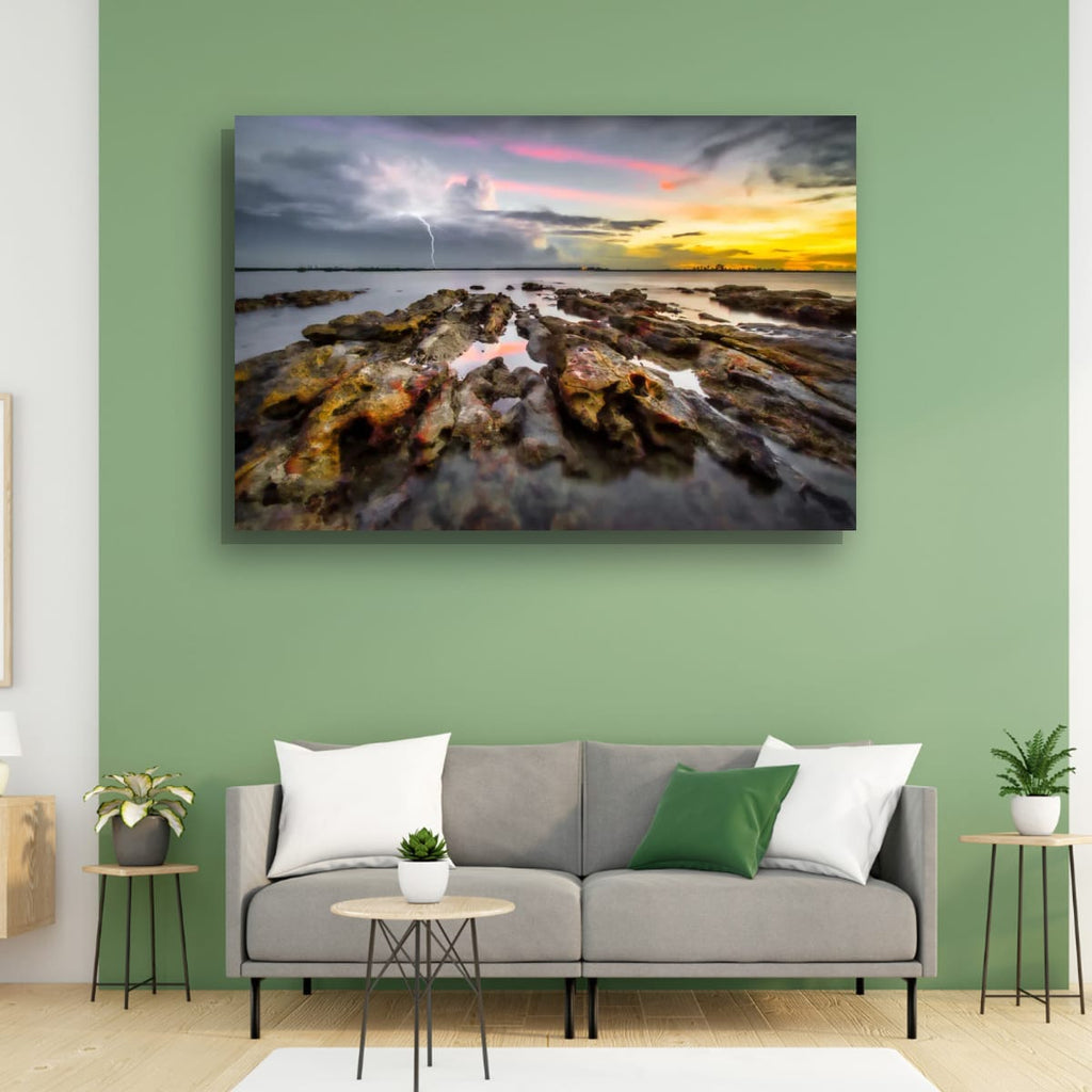 Storm, Fannie Bay, Northern Territory