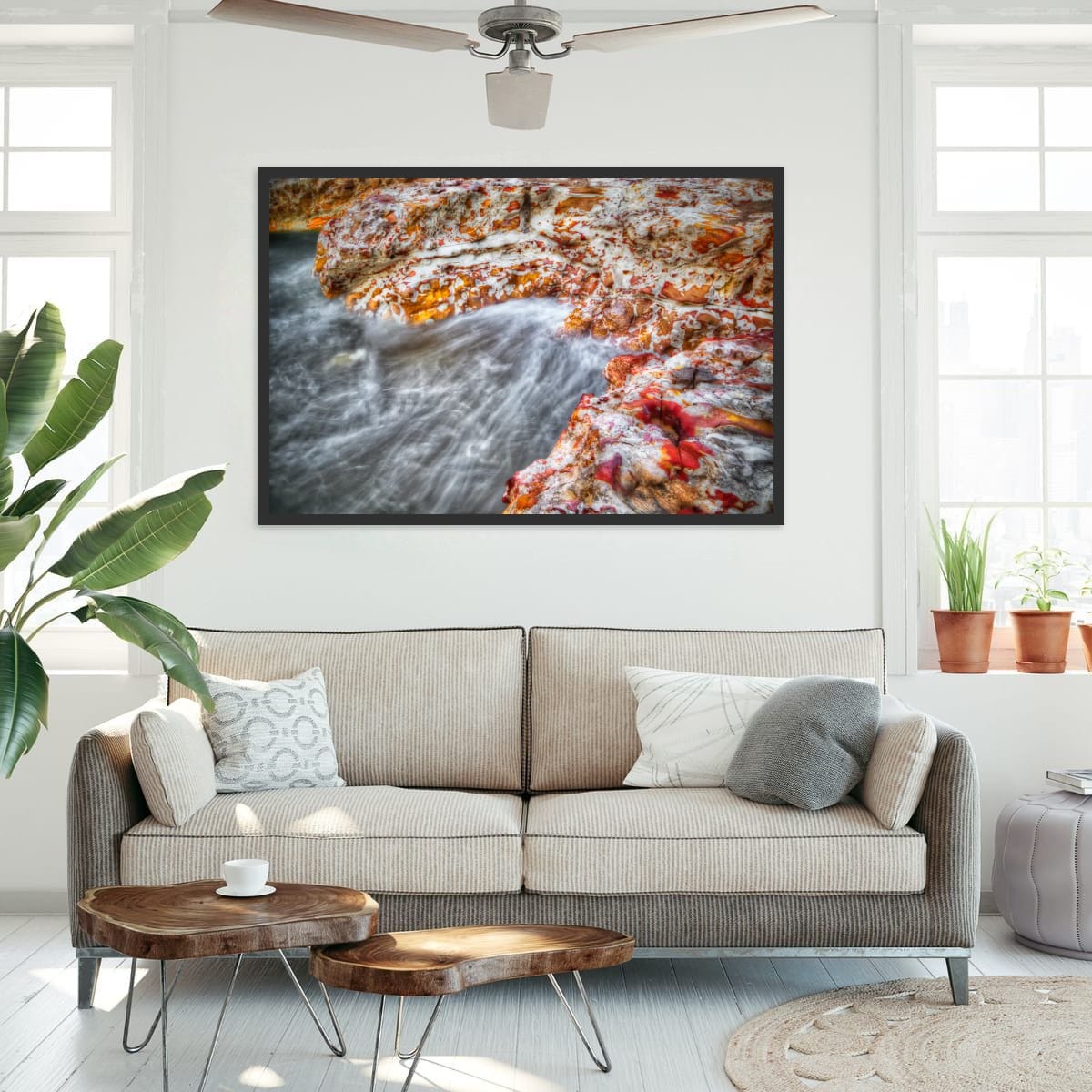 Nightcliff, Northern Territory – Dusk Coastal Wall Art
