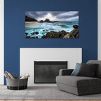 Nambucca Heads, Australia – Moody Coastal Wall Art