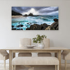 Nambucca Heads, Australia – Moody Coastal Wall Art