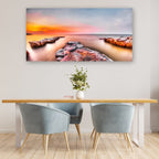 Nightcliff, Northern Territory – Sunset Coastal Wall Art