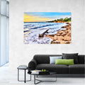 Fannie Bay, Northern Territory – Tropical Coastal Wall Art
