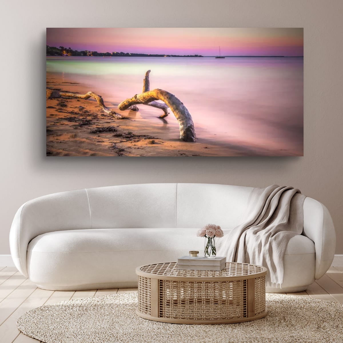 Fannie Bay, Darwin – Coastal Sunset Wall Art