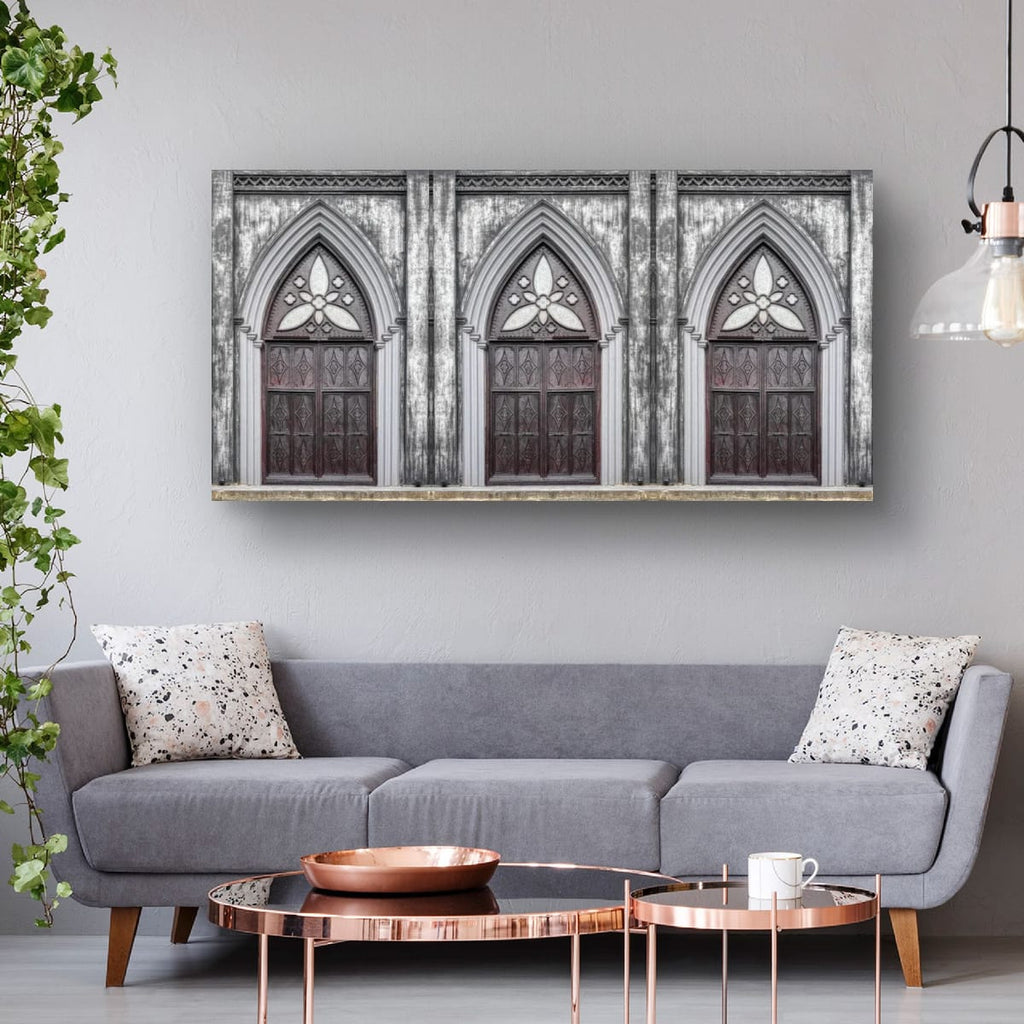 Hanoi, Vietnam – Cathedral Architecture Wall Art