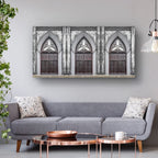 Hanoi, Vietnam – Cathedral Architecture Wall Art