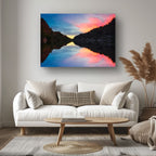 Katherine Gorge, Northern Territory – Contemporary Landscape Wall Art