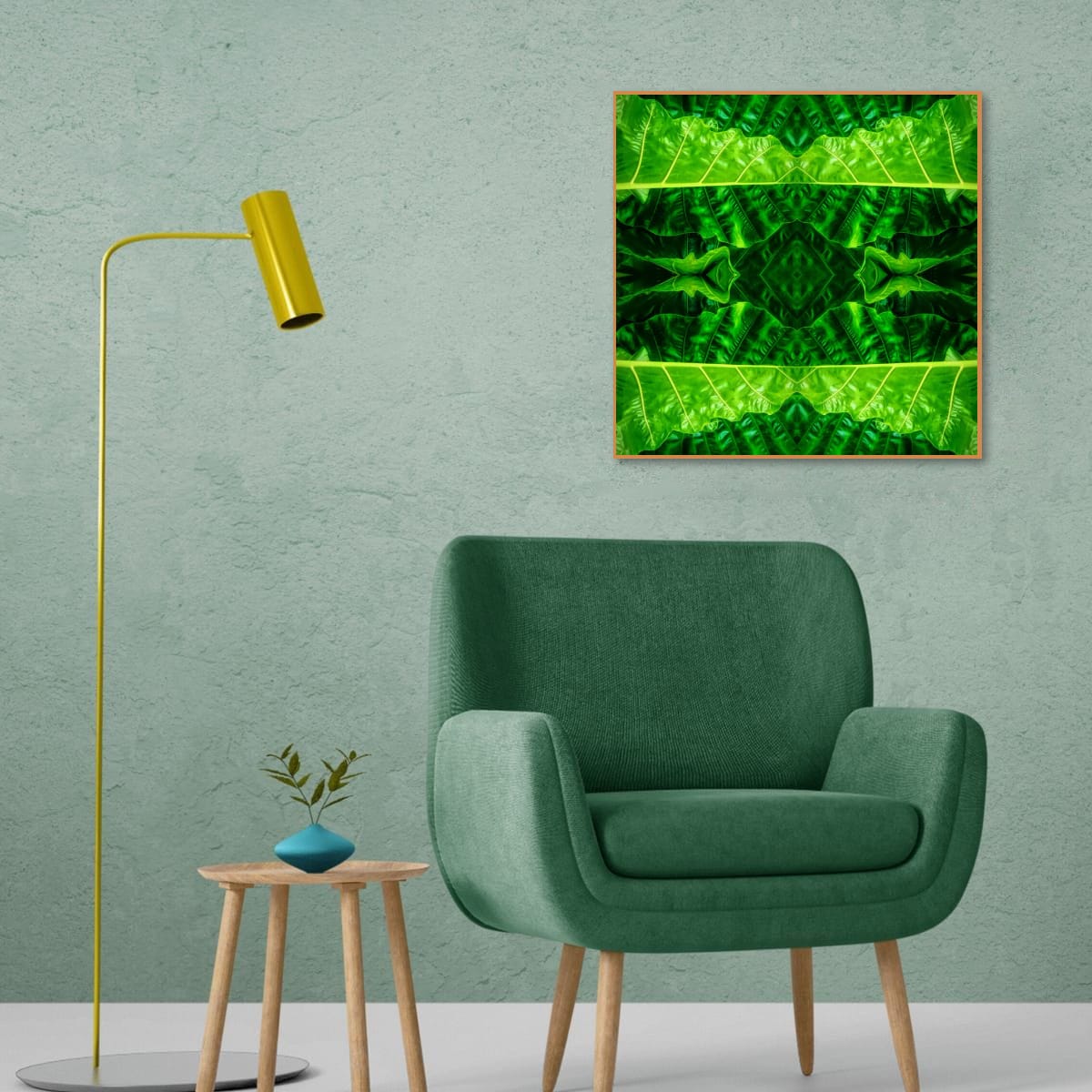 South East Queensland – Contemporary Botanical Wall Art