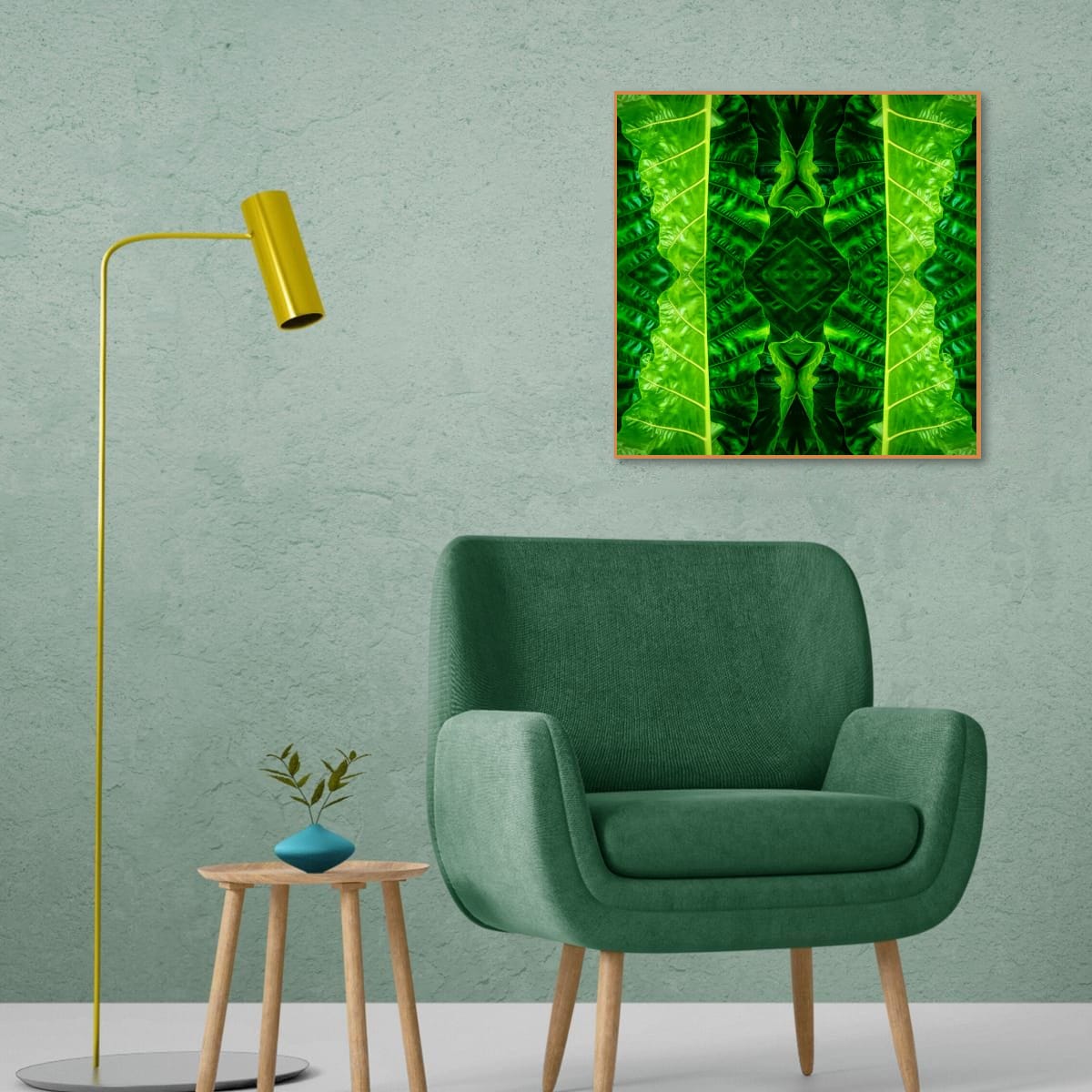 South East Queensland – Contemporary Botanical Wall Art