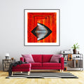 Kyoto, Japan – Contemporary Graphic Wall Art