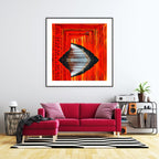 Kyoto, Japan – Contemporary Graphic Wall Art