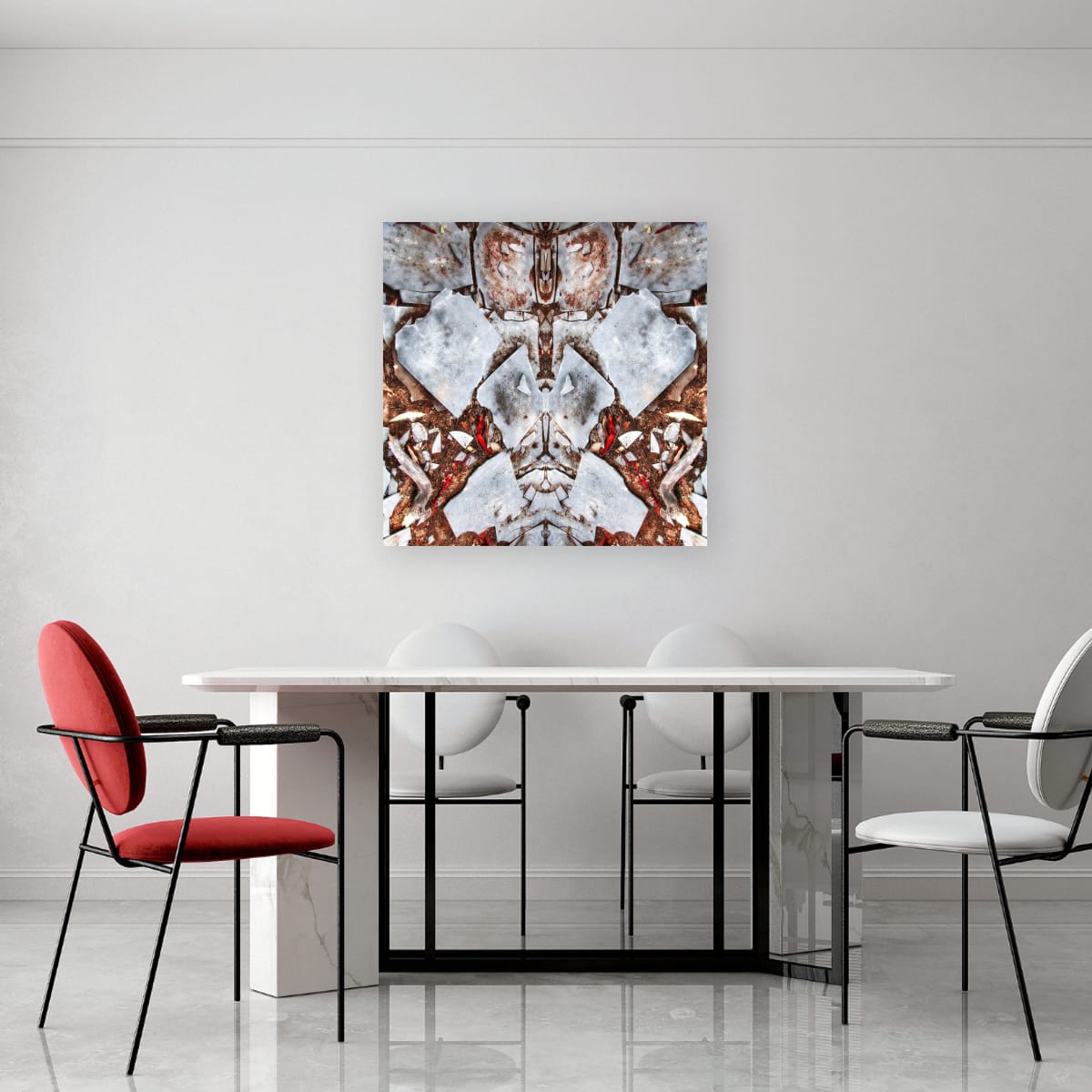 Mary Kathleen, Queensland – Contemporary Abstract Wall Art