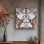 Mary Kathleen, Queensland – Contemporary Abstract Wall Art