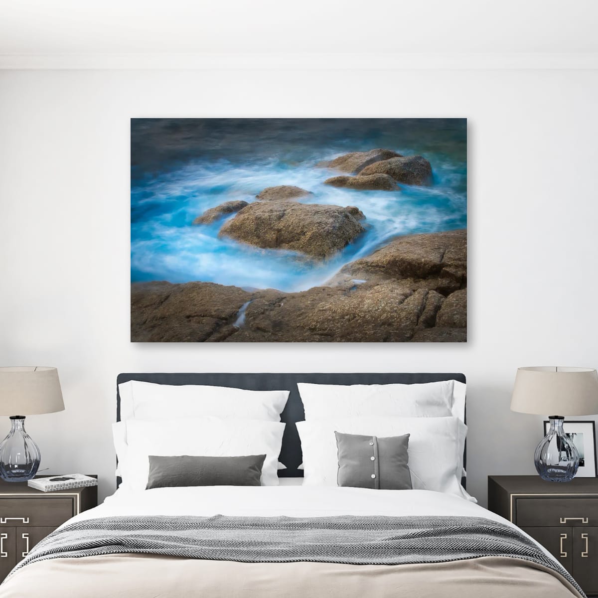Bicheno, Tasmania – Coastal Drift Wall Art