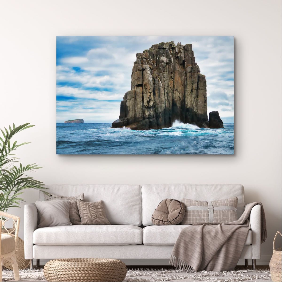 Bruny Island, Tasmania – Dramatic Coastal Ocean Wall Art