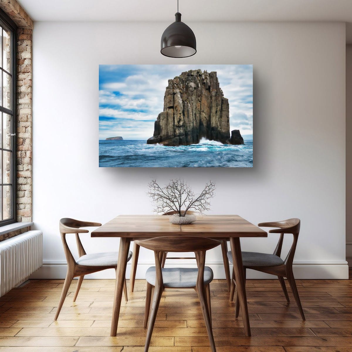 Bruny Island, Tasmania – Dramatic Coastal Ocean Wall Art