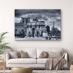 Paris, France – Architectural Landmark Wall Art