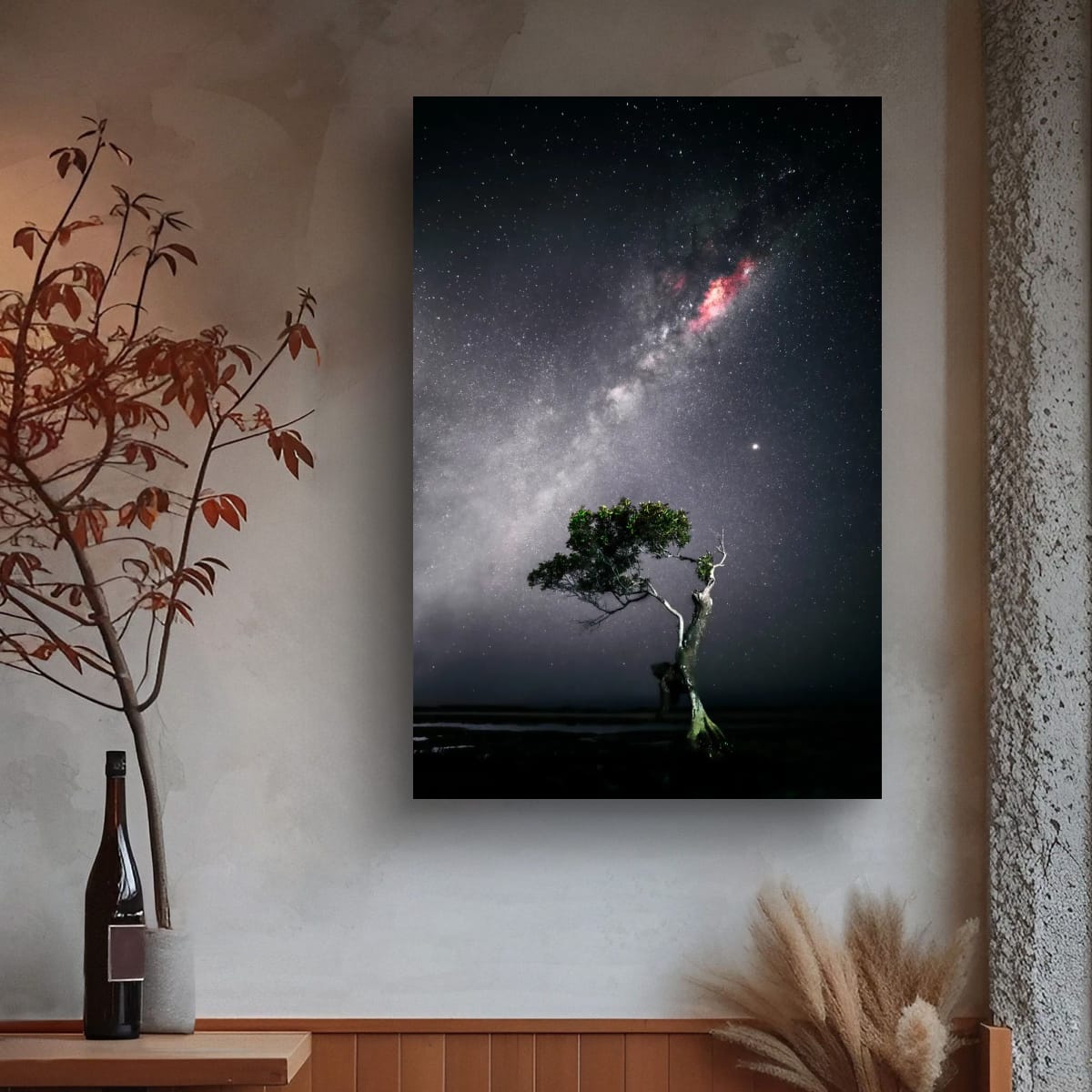 Golden Beach, Queensland – Coastal Landscape Wall Art