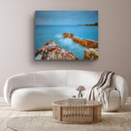 Nightcliff, Northern Territory – Ocean Wave Wall Art