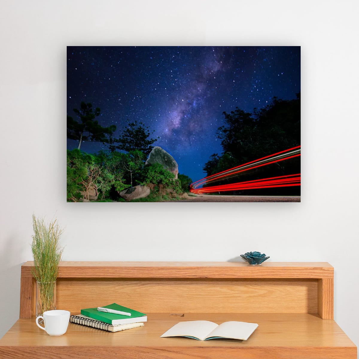 Magnetic Island, Queensland – Astro Coastal Wall Art