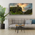 Stonehaven, Scotland – Dunnottar Castle Wall Art
