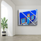 Oia, Santorini – Greek Island Wall Art