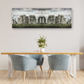Stonehenge, United Kingdom – Contemporary Graphic Wall Art