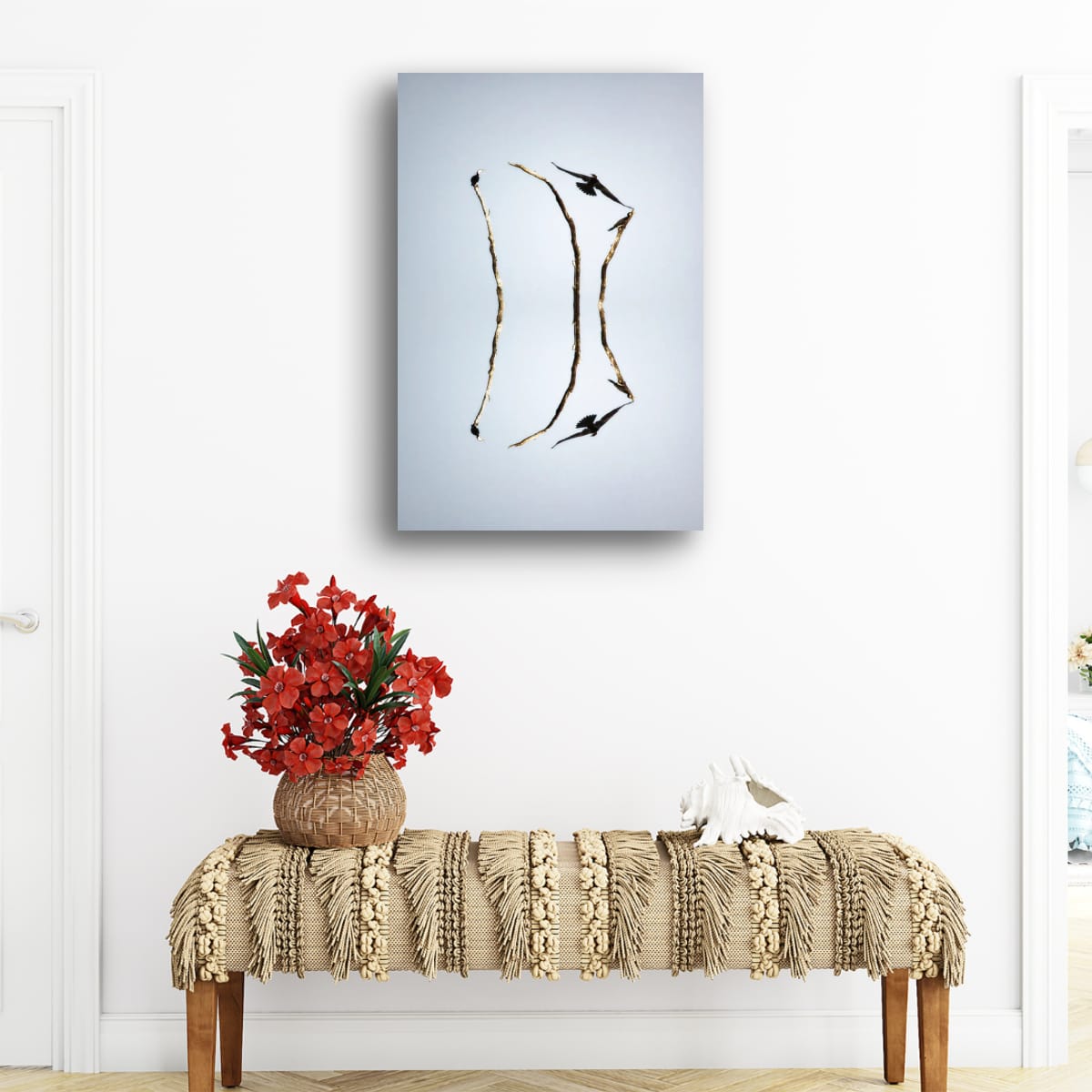 Mount Isa, Queensland – Contemporary Wildlife Wall Art
