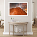 Uluru, Northern Territory – Australian Desert Wall Art