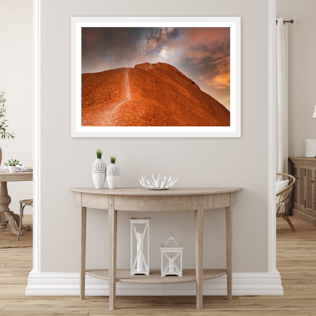 Uluru, Northern Territory – Australian Desert Wall Art