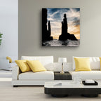 Bruny Island, Tasmania – Coastal Rock Formation Wall Art