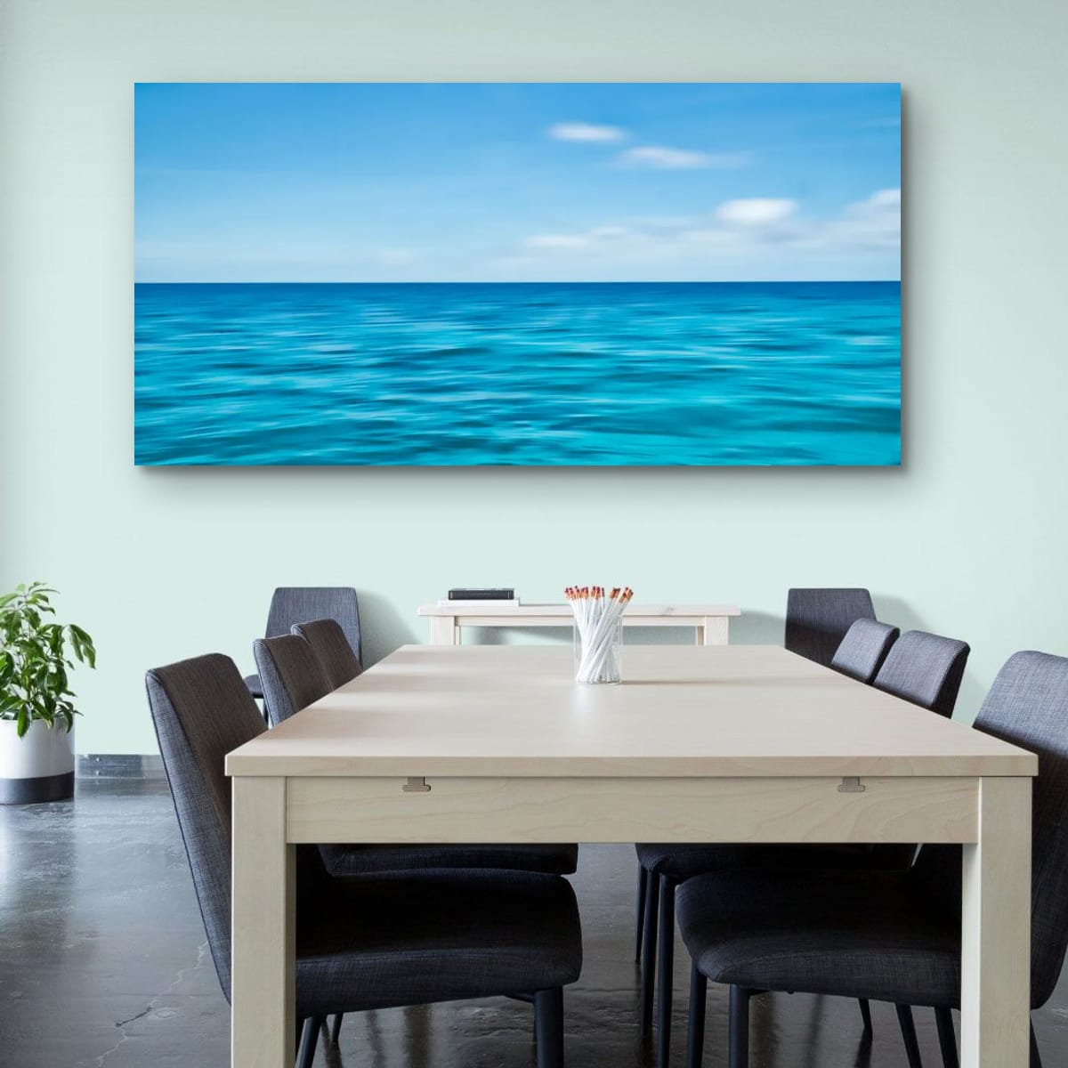 Great Barrier Reef, Queensland – Tropical Ocean Wall Art