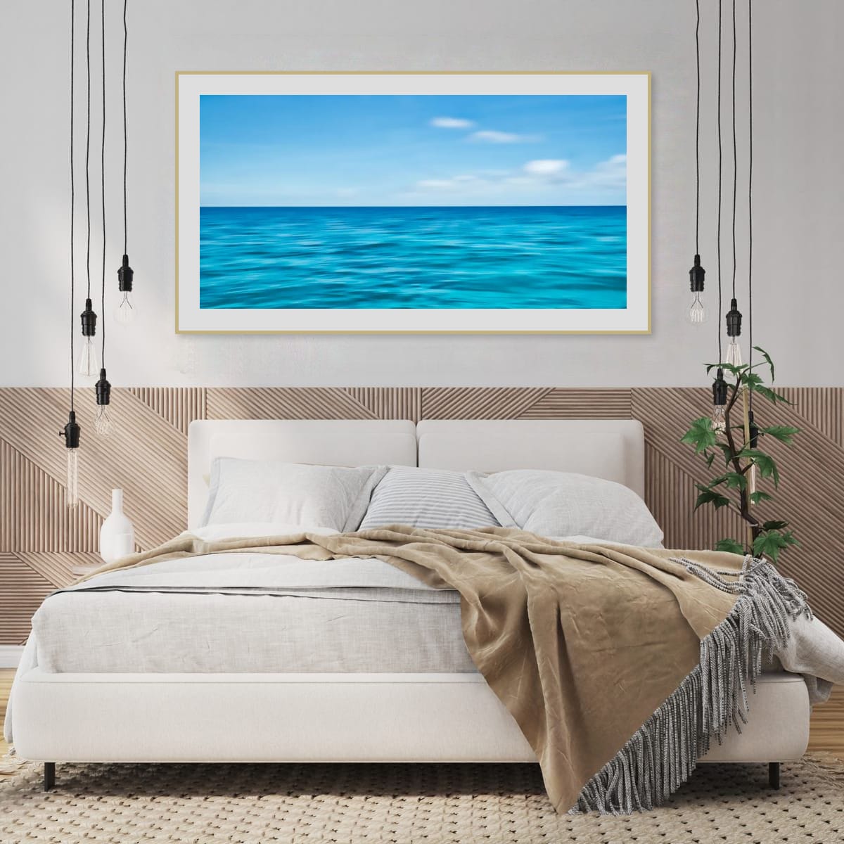 Great Barrier Reef, Queensland – Tropical Ocean Wall Art