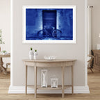 Florence, Italy – Vintage Street Scene Wall Art